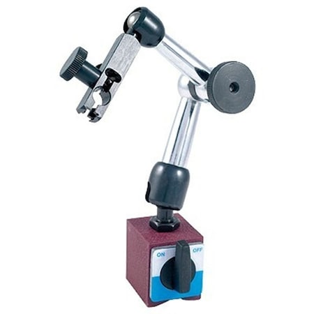 Igaging 3D Universal Mini Magnetic Base w/ Fine Adjustment & Case 34-U7MB , UMM-3D UMM-3D